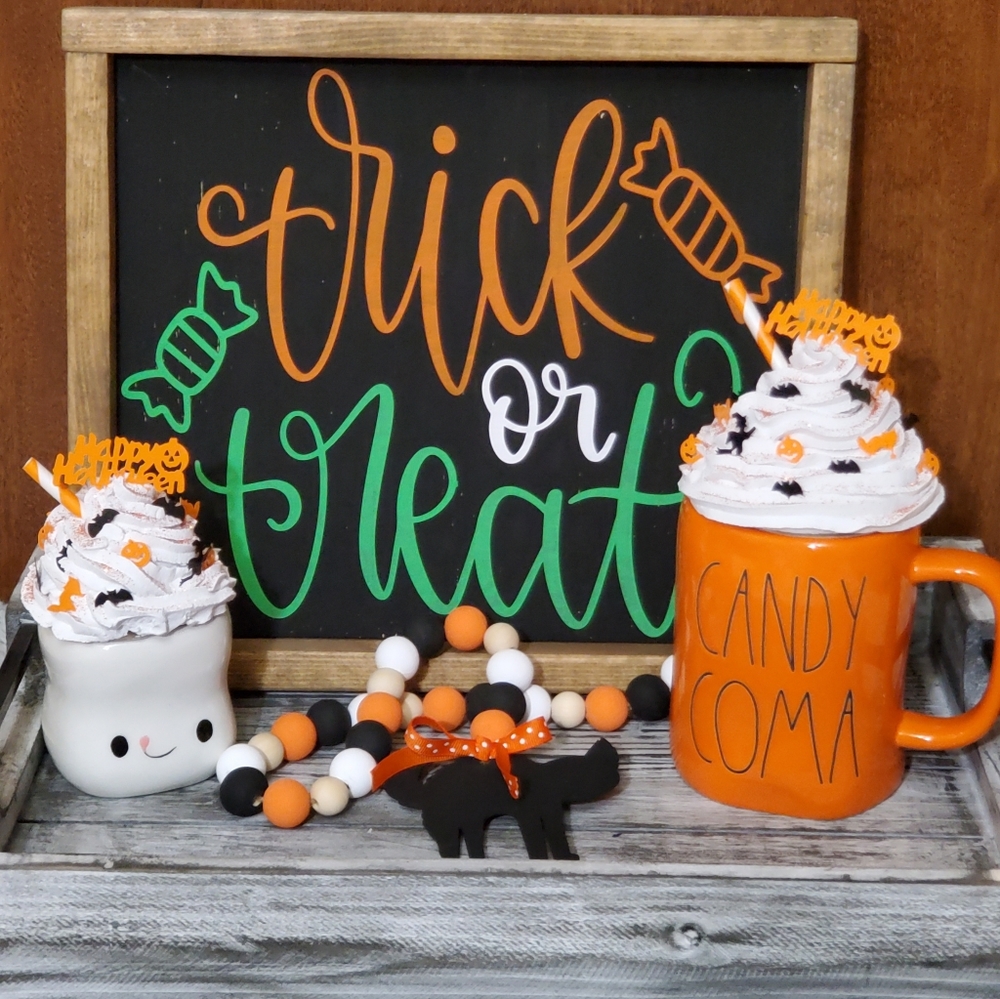 Trick or Treat Sign